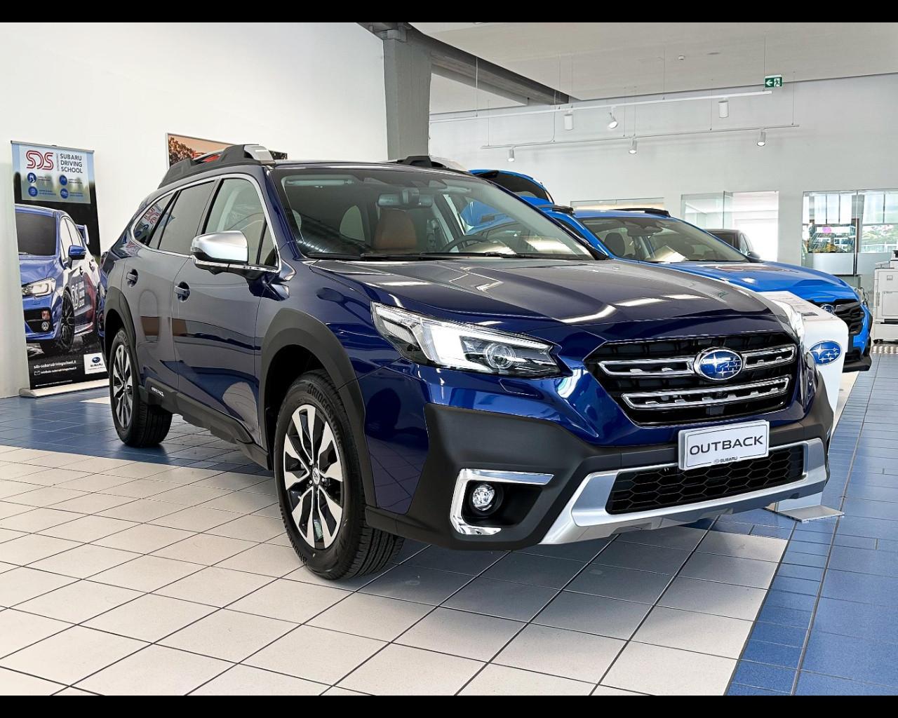 SUBARU 2.5i PREMIUM
