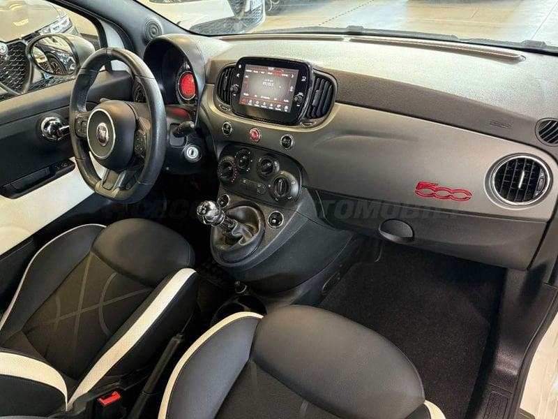 FIAT 500 1.2 S 69cv