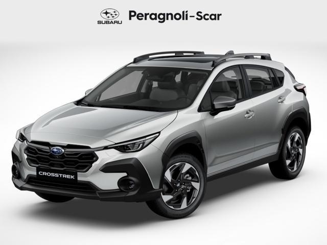 SUBARU Crosstrek 2.0i AWD STYLE AUTOMATICA