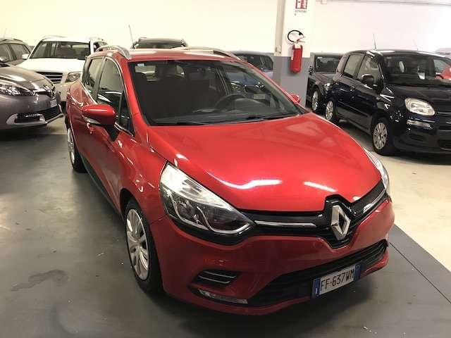 Renault Clio sporter 1.5 dci energy Zen 90cv