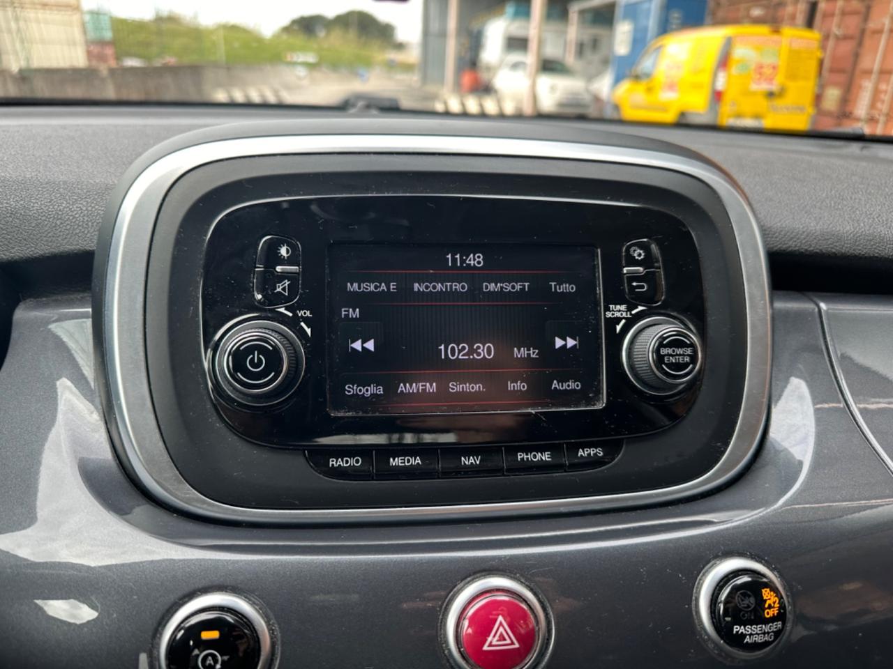 Fiat 500X 1.6 MultiJet 120 CV Pop Star