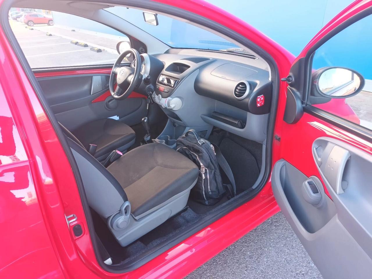 Toyota Aygo 1.0 12V VVT-i 3 porte