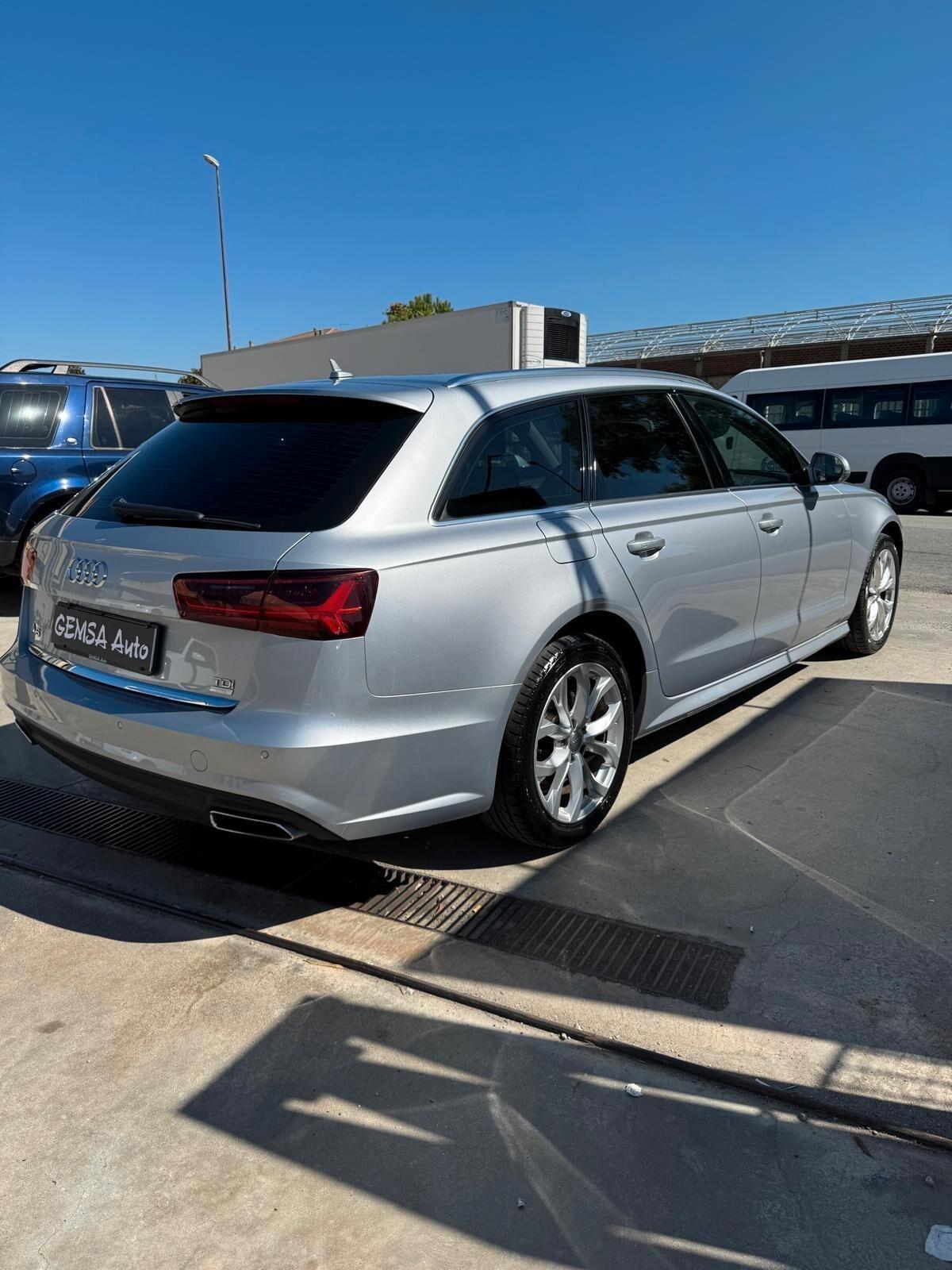 Audi A6 Avant 2.0 TDI 190 CV ultra S tronic Business Plus