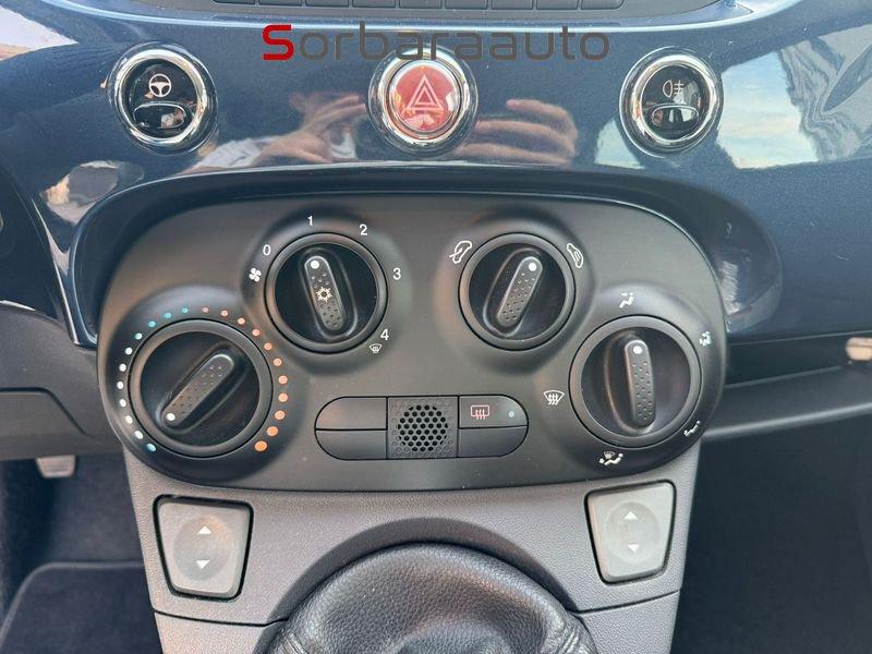 FIAT 500 500 1.2 Sport 69cv
