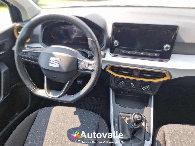 Seat Arona 1.0 EcoTSI Style