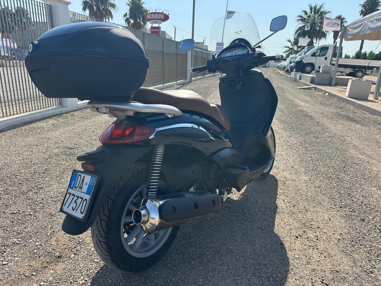 PIAGGIO Beverly 500 I.E.TOURER