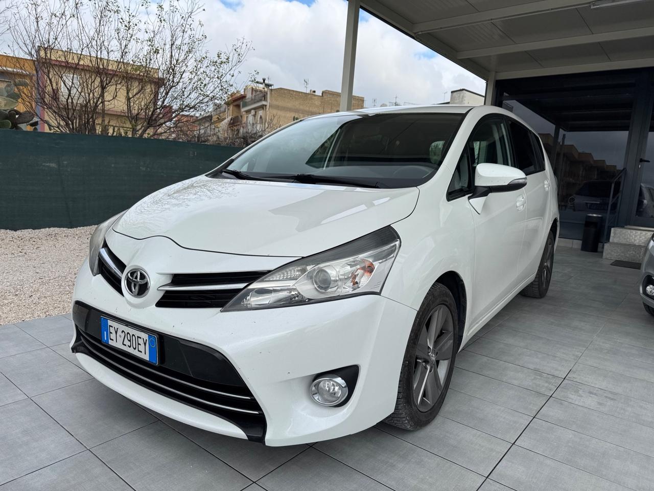 Toyota Verso 1.6 D-4D 7 posti