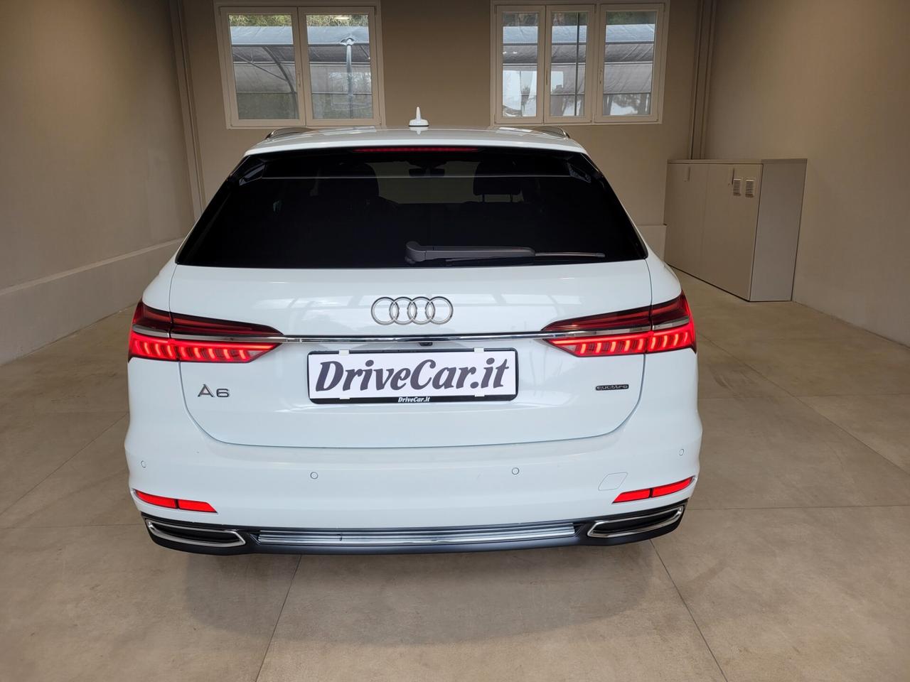 Audi A6 Audi A6 AVANT 40TDI MHEV S TRONIC S LINE ACC