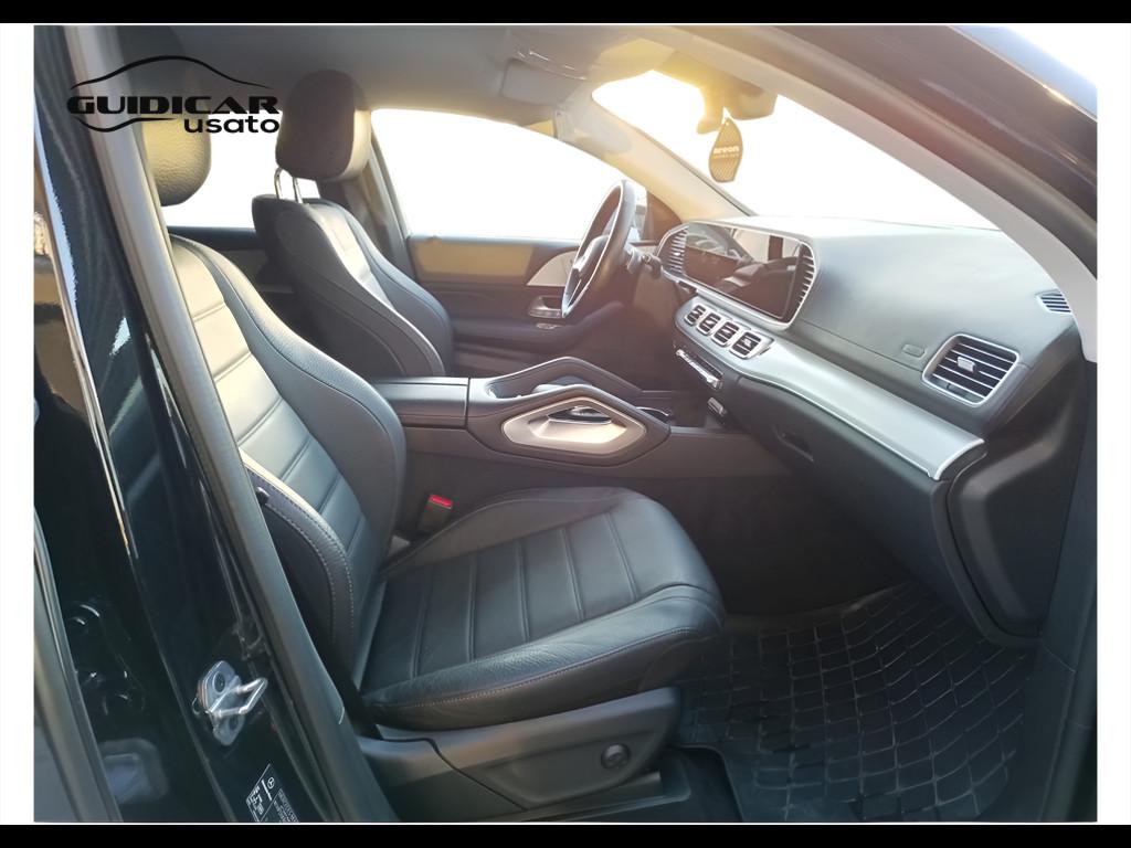 Mercedes-Benz GLE Coupe - C167 2023 - GLE Coupe 300 d AMG Line Advanced Plus 4matic auto