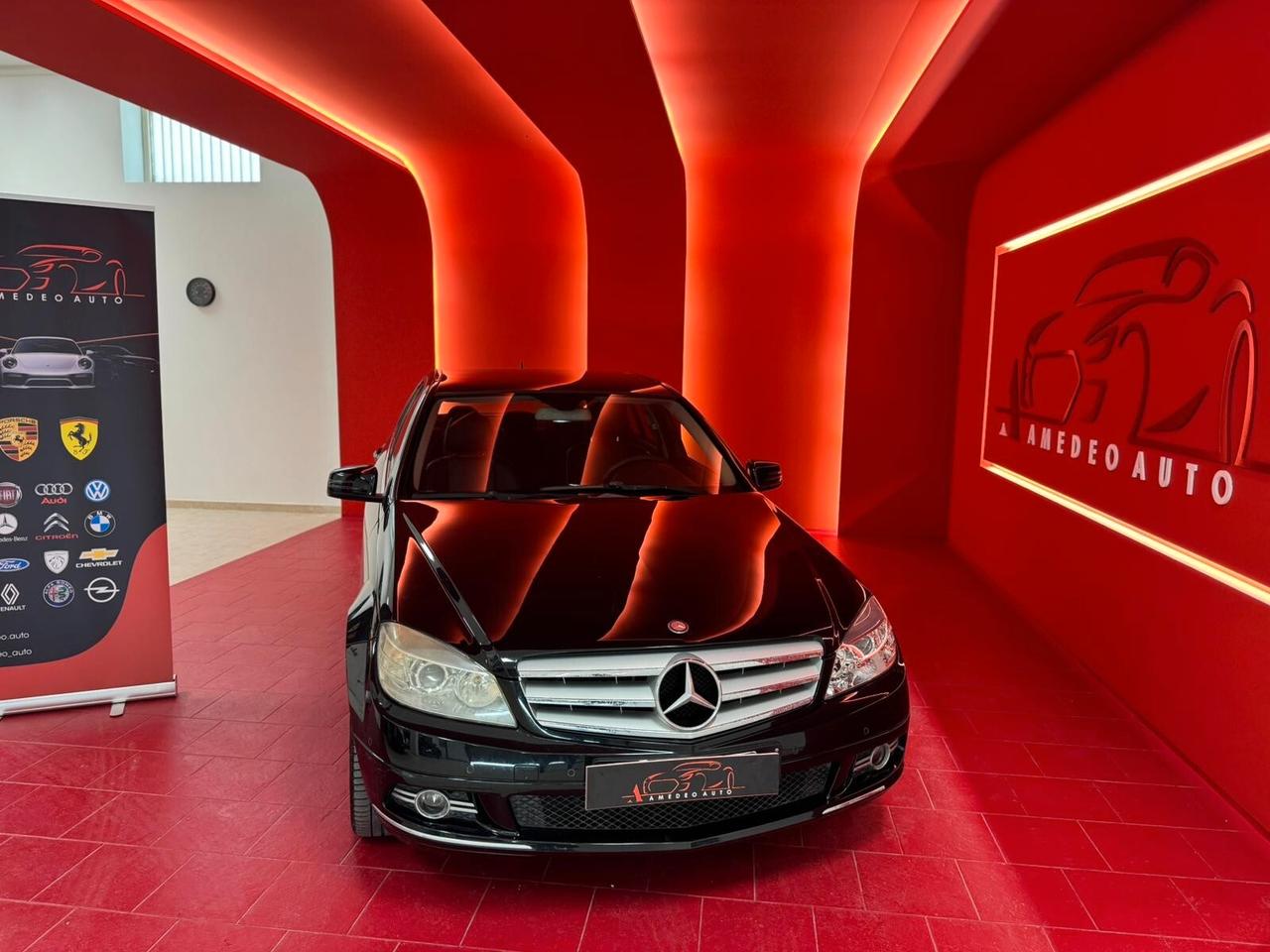 Mercedes-benz C 220 200 CDI BlueEFFICIENCY Avantgarde