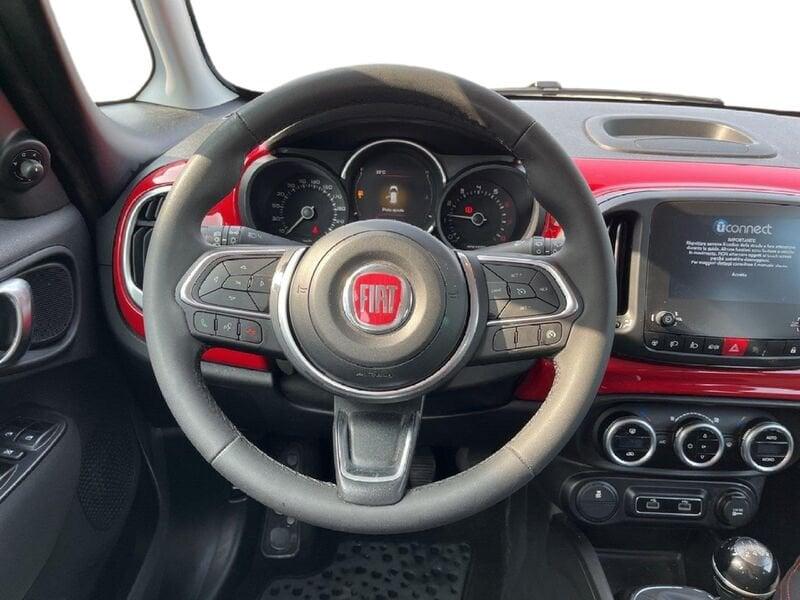 FIAT 500L 2017 1.4 Connect s&s 95cv