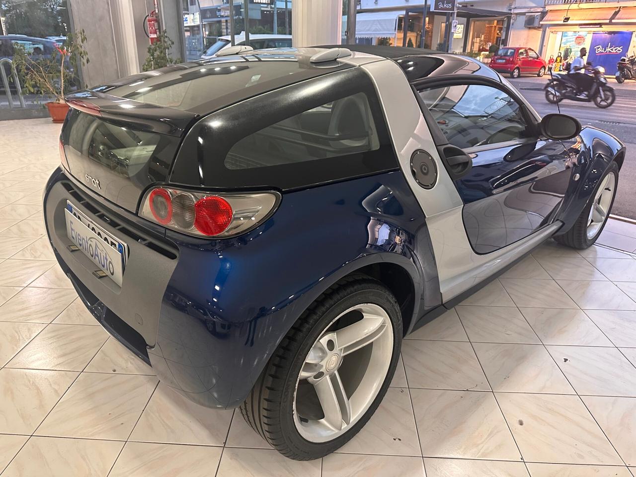 Smart Roadster 700 smart roadster (60 kw) passion lea.