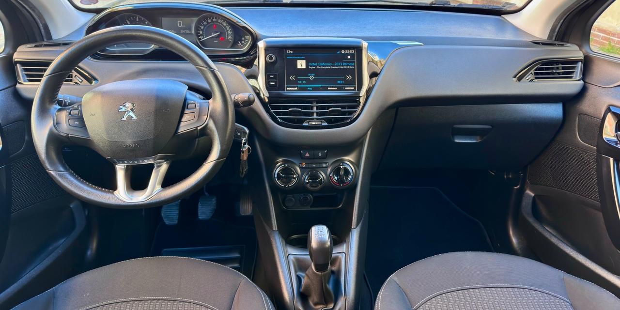 Peugeot 208 BlueHDi 75 5 porte Allure