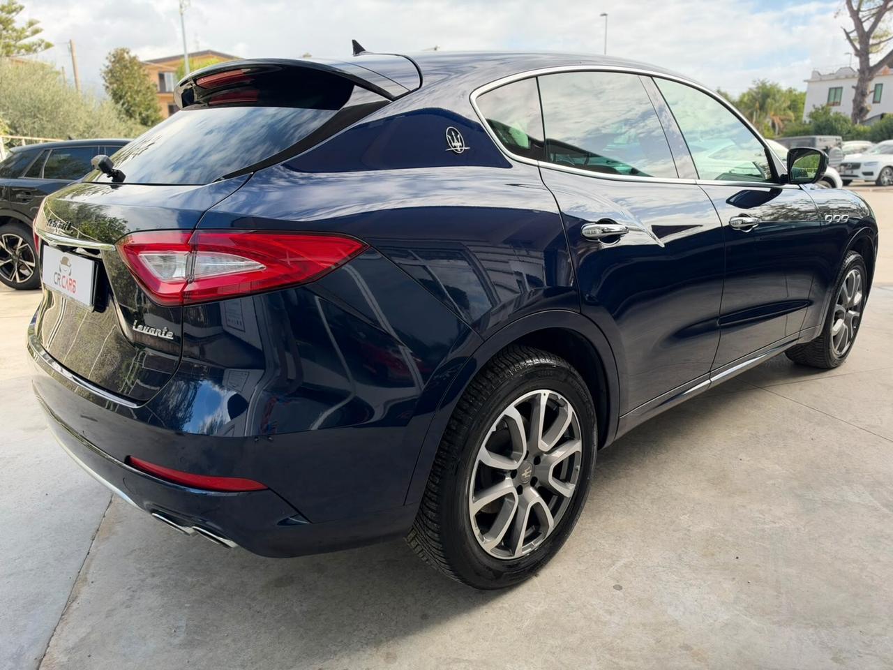 Maserati Levante V6 Diesel 275 CV AWD