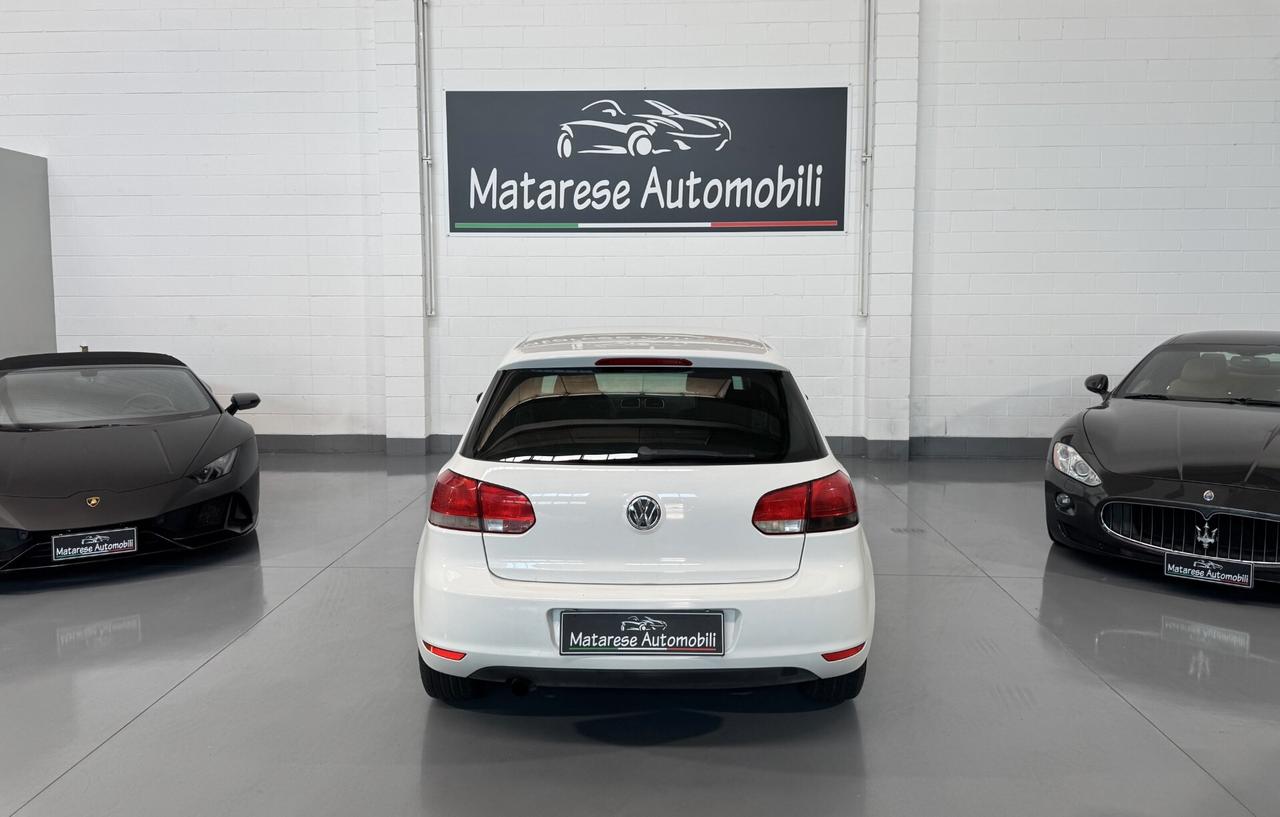 Volkswagen Golf 6 3p tsi 1.2cc 105cv OK Neopatentati