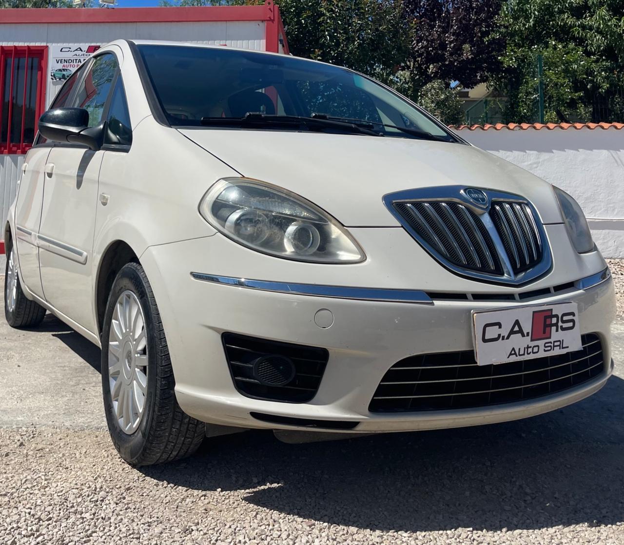 Lancia Musa Gold EcoChic 1.4 8v 77cv