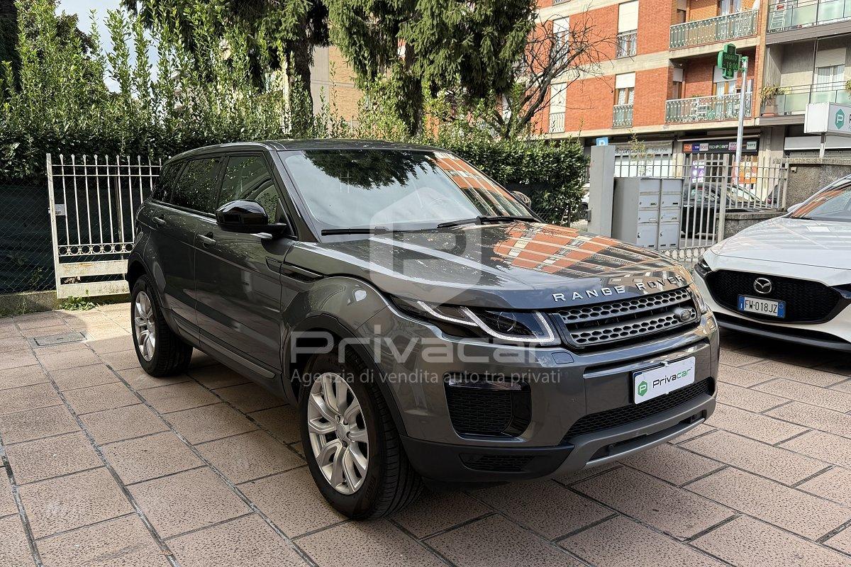LAND ROVER Range Rover Evoque 2.0 TD4 150 CV 5p. SE Dynamic
