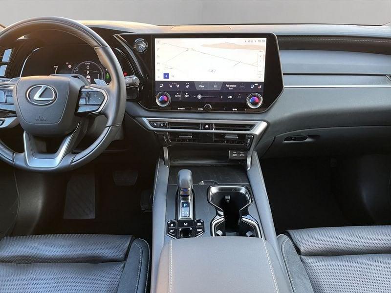 Lexus RX RX 450h+ 2.5 phev Luxury e-cvt