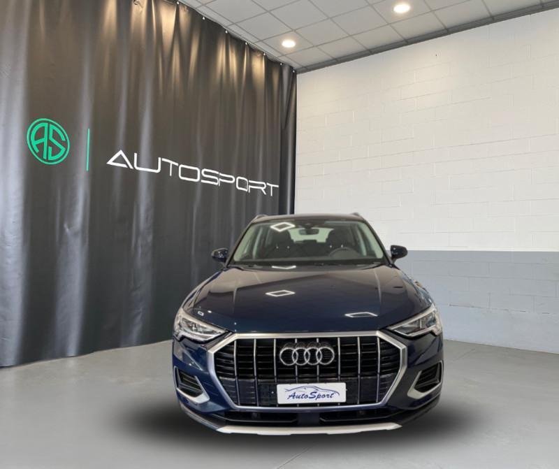 Audi Q3 35 TFSI S tronic Business Advanced