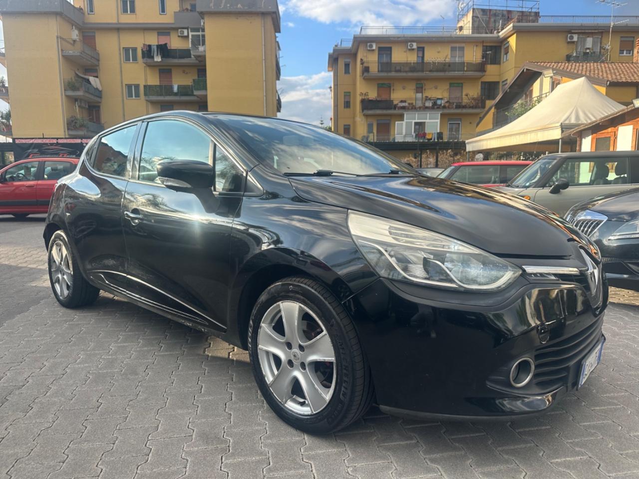 Renault Clio 1.5 dCi 8V 75CV 5 porte Wave