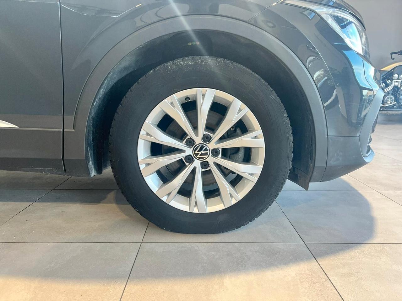 Volkswagen Tiguan 2.0 TDI 150 CV SCR DSG Life