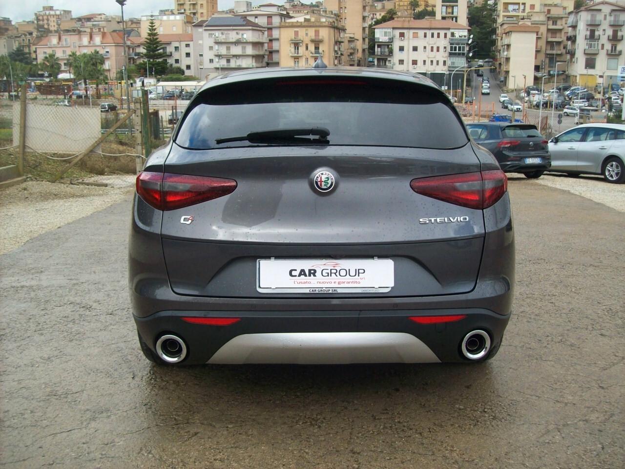 ALFA ROMEO STELVIO 2.2 TD CV.190 Q4 SUPER EXCUTIVE "2021"