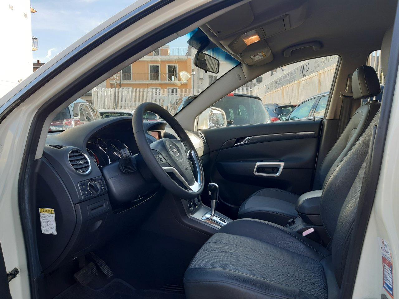 Opel Antara 2.0 cdti Cosmo 150cv auto