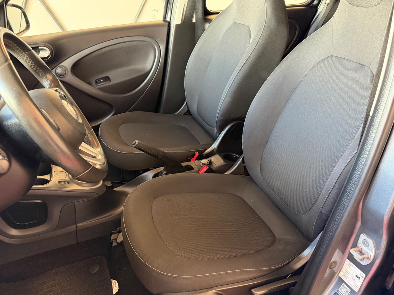 Smart ForFour 70 1.0 twinamic Passion