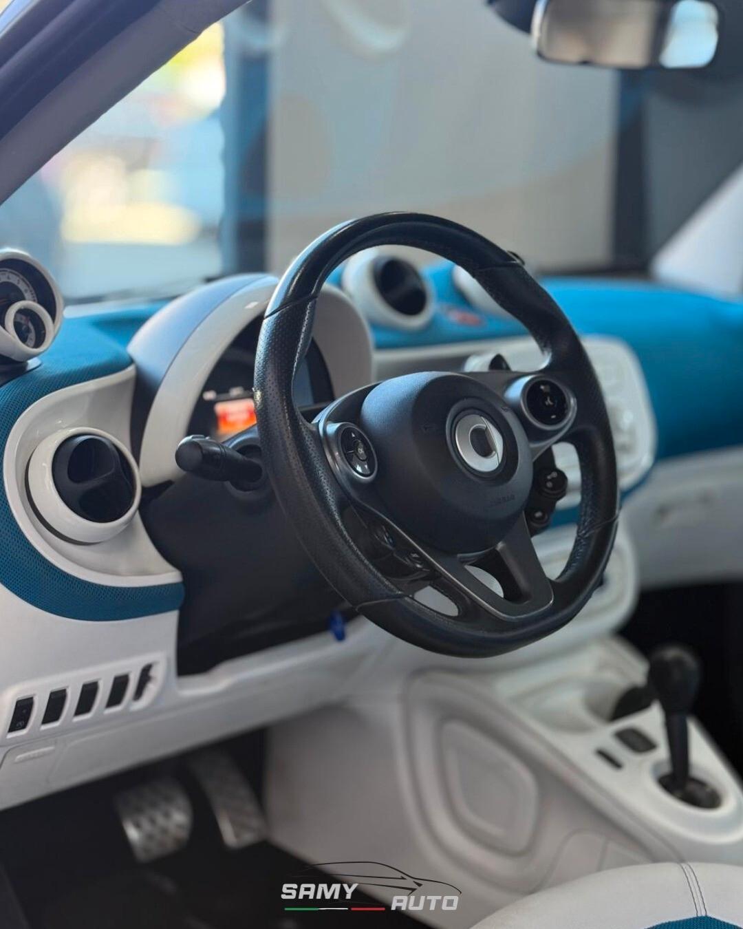 Smart ForTwo 70 1.0 Passion
