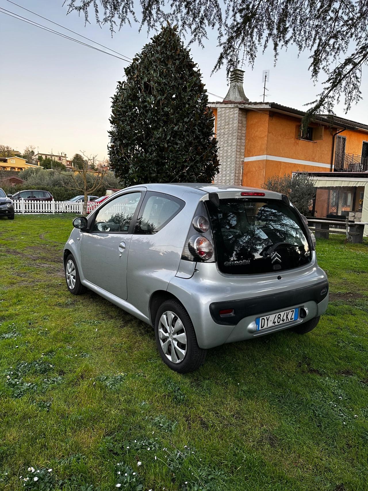 Citroen C1 1.0 3 porte airdream DeeJay