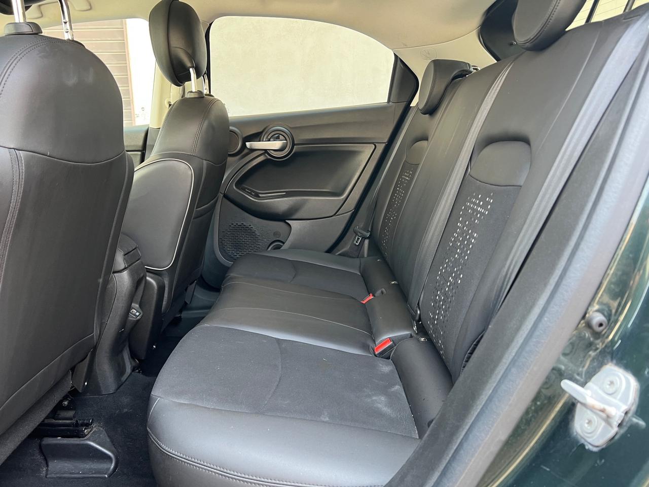 Fiat 500x 1.3 Diesel Anno 2022 133,000 certificati