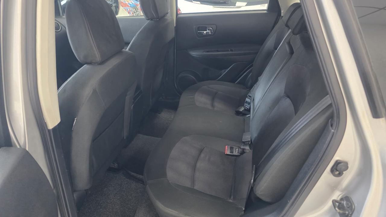 Nissan Qashqai 1.6 dCi DPF Acenta