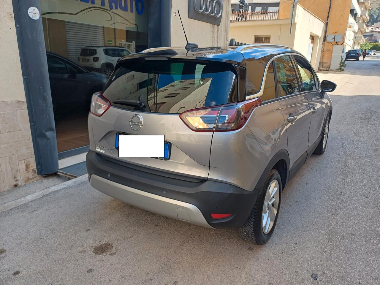 Opel Crossland 1.2 Advance km 80.000