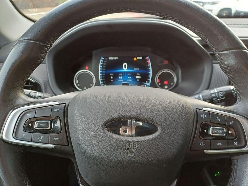 DR AUTOMOBILES dr 5.0 dr 5.0 1.5 Bi-Fuel GPL 1°PROP-GARANZIA