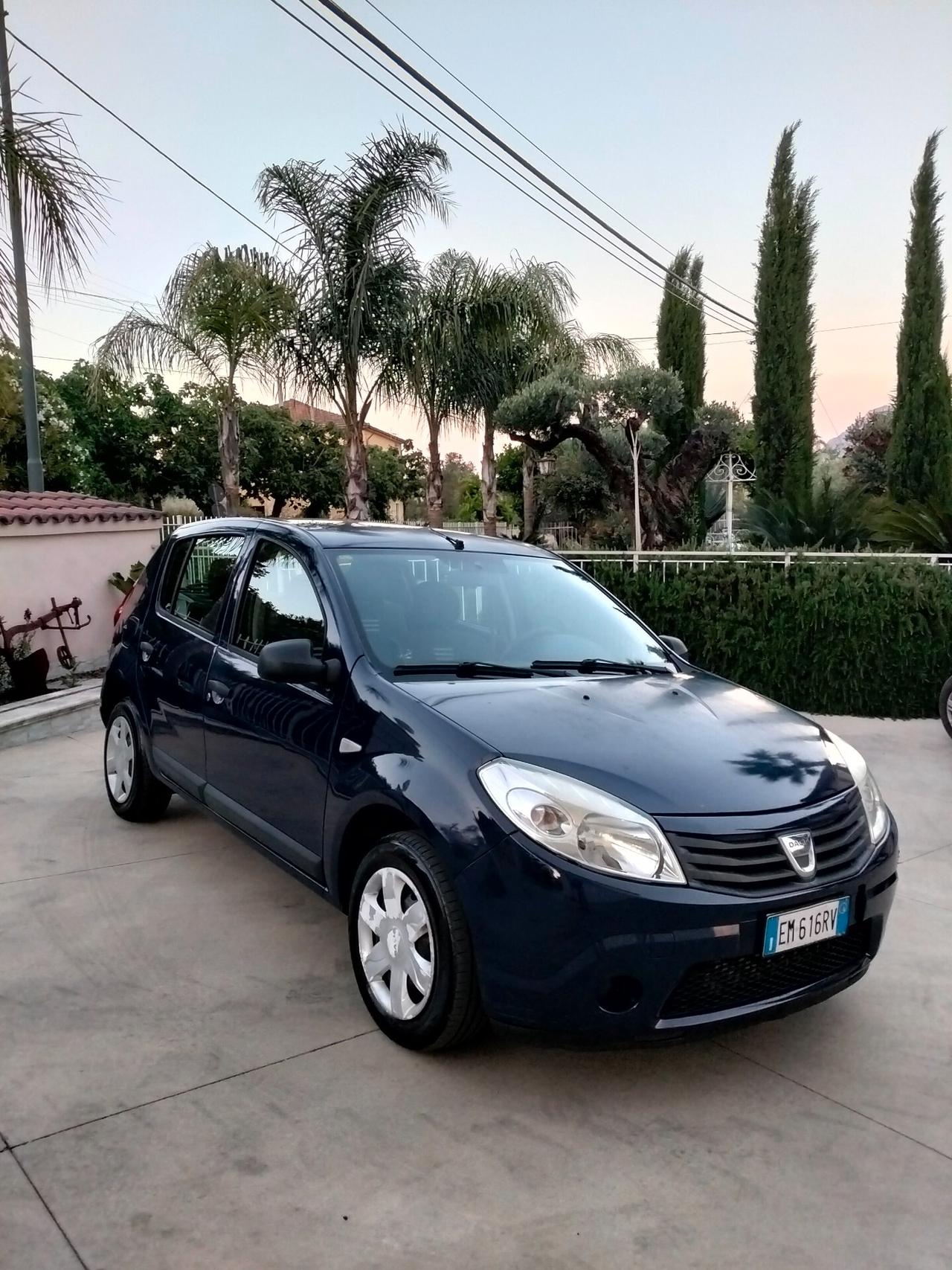 Dacia Sandero 1.5 dCi 75CV Story