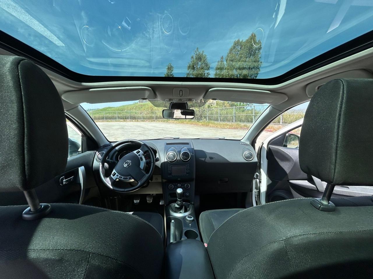 Nissan Qashqai 1.6 dCi DPF 360