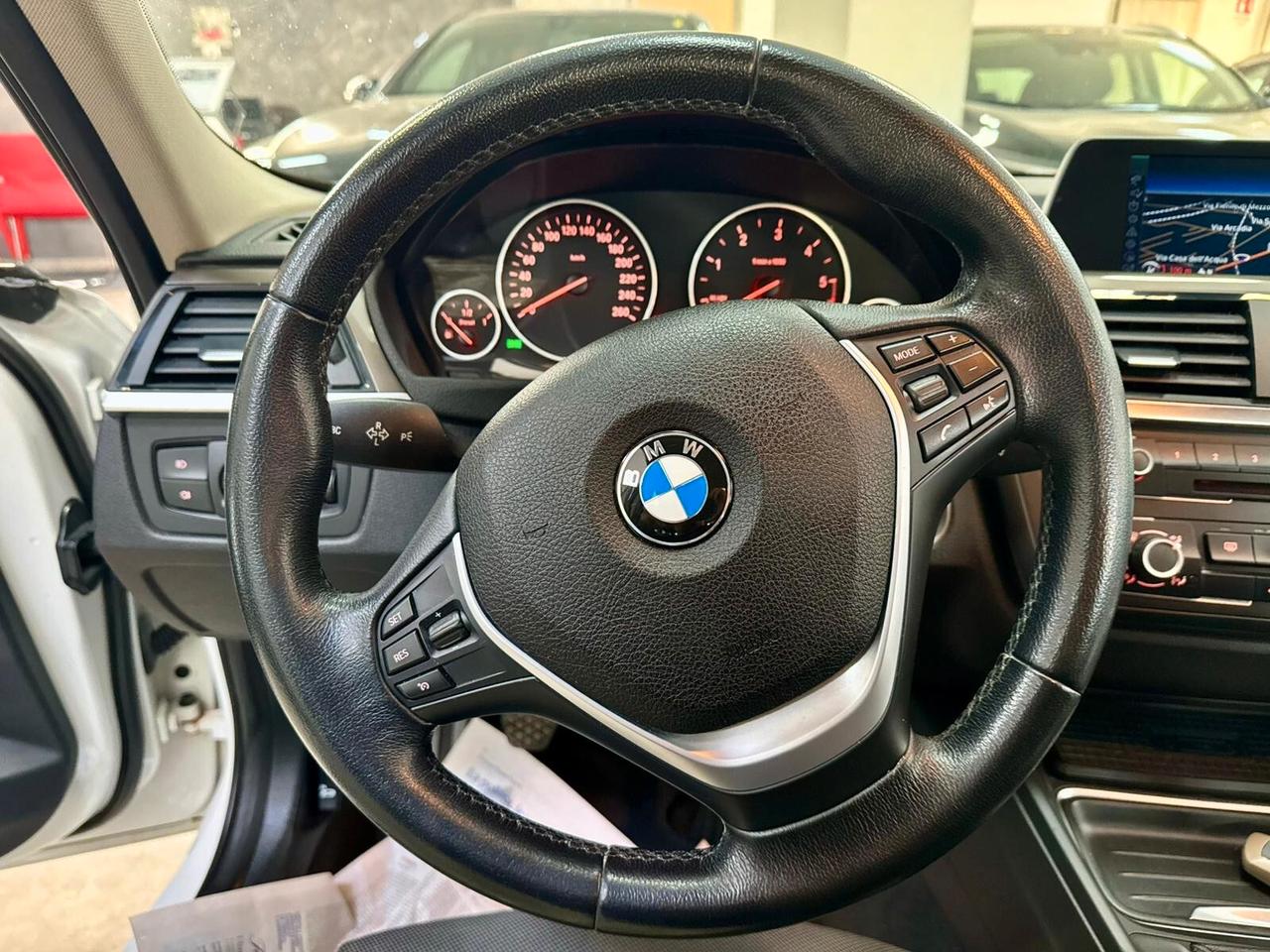 Bmw 316 316d Touring Modern 2013