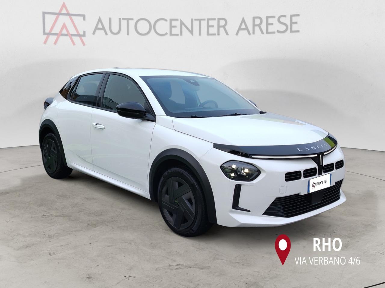 Lancia Ypsilon 1.2 mhev 110cv e-dct