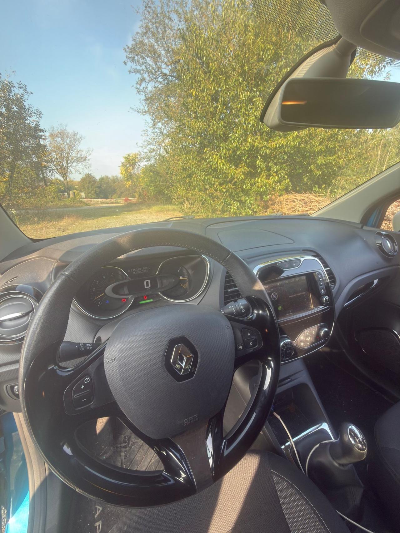 Renault Captur 1.5 dCi 8V 90 CV Start&Stop Energy R-Link
