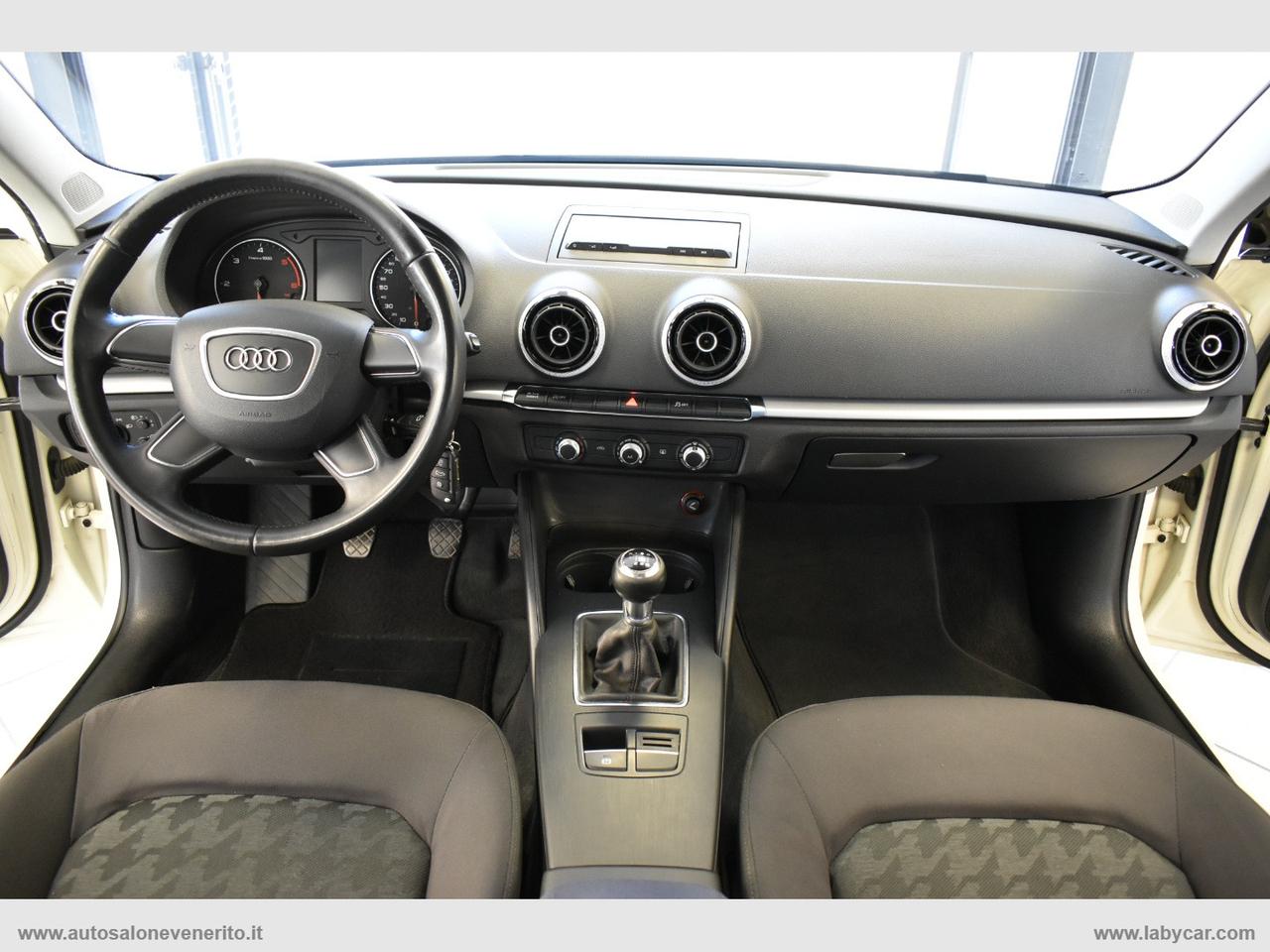 AUDI A3 SPB 1.6 TDI Attraction