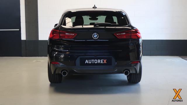 BMW X2 sDrive18d Msport