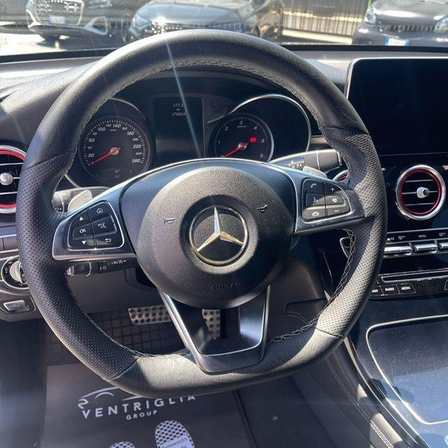 MERCEDES - GLC - 220 d 4Matic Coupé Premium