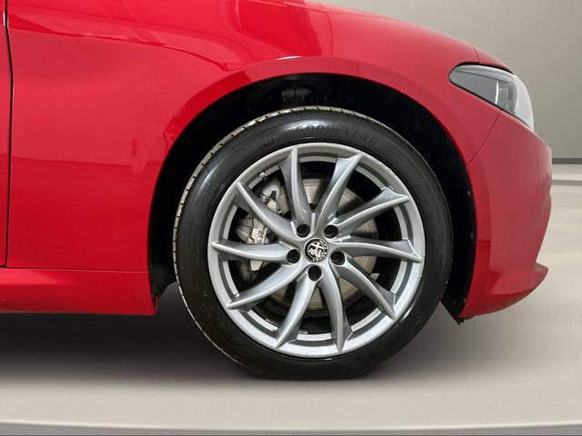 ALFA ROMEO Giulia 2.0 Turbo 280 CV AT8 AWD Q4 Sprint