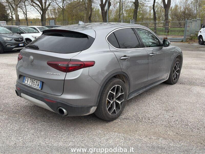Alfa Romeo Stelvio 2017 Diesel 2.2 t Executive Q4 210cv auto my19