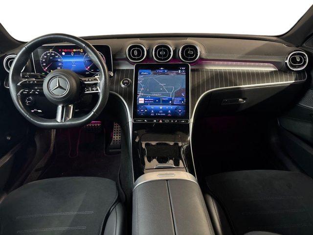 MERCEDES-BENZ C 220 d Mild hybrid AMG Line Advanced