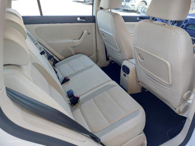 VOLKSWAGEN Golf Plus 1.4 TSI DSG Highline GPL Neopatentati