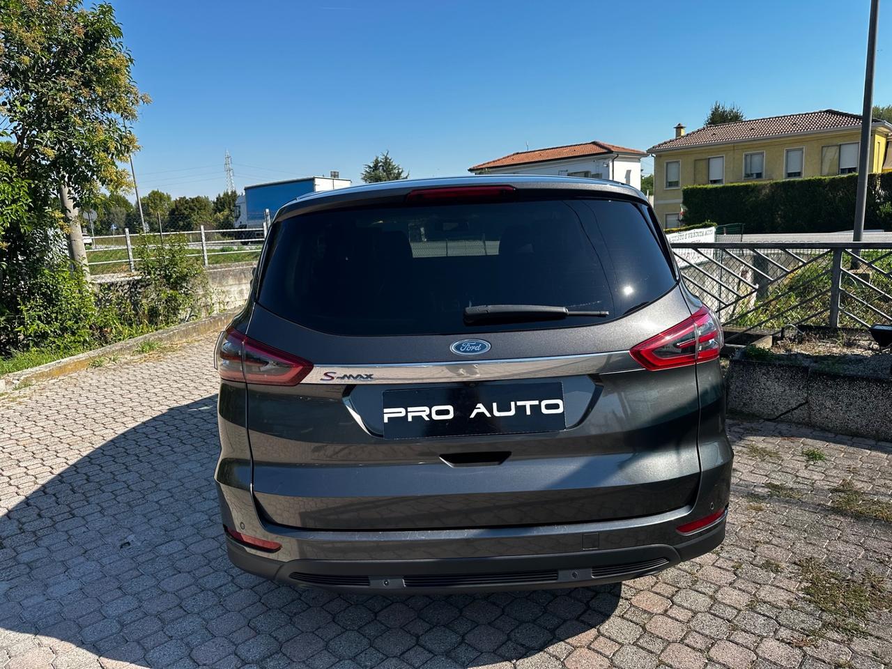 Ford S-Max 2.0 TDCi 150CV S&S Powershift 7p.ti Titanium Business