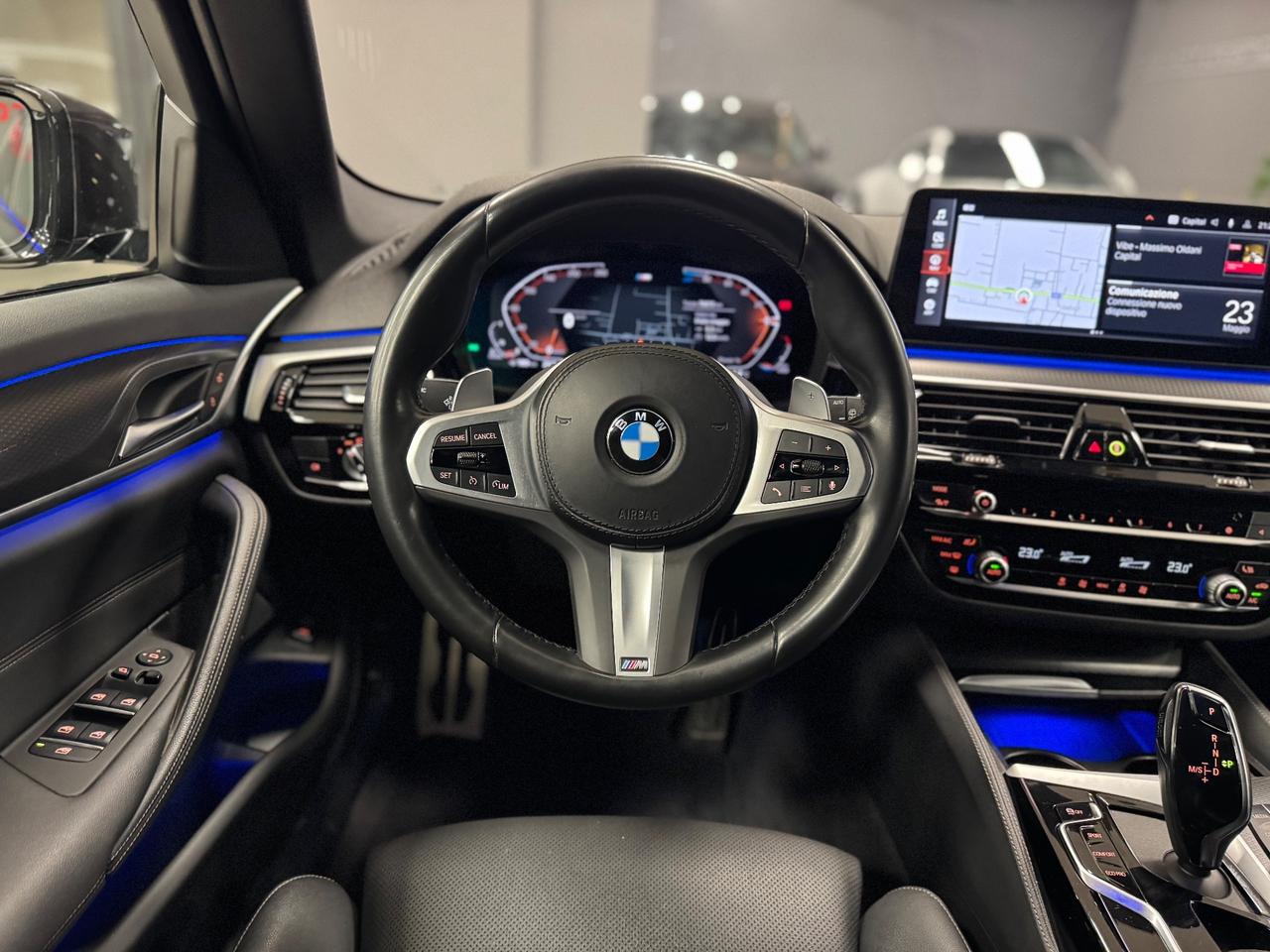 Bmw 520d 48V xDrive Touring Msport