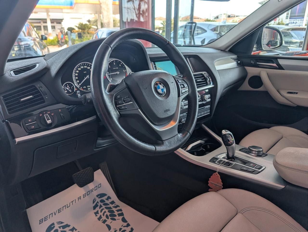 Bmw X4 xDrive20d xLine 2.0 190CV