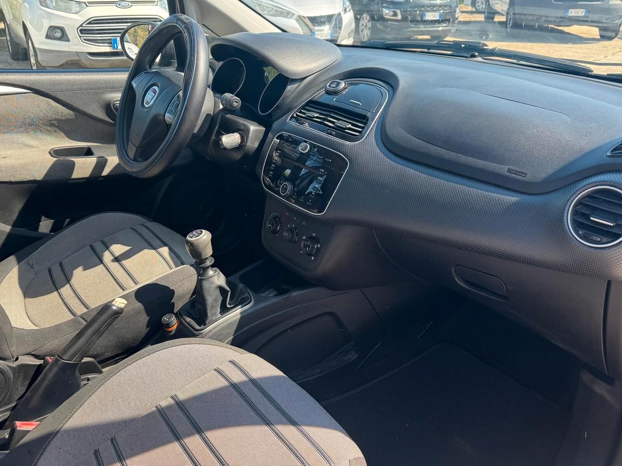 Fiat Punto Evo 1.2 5 porte
